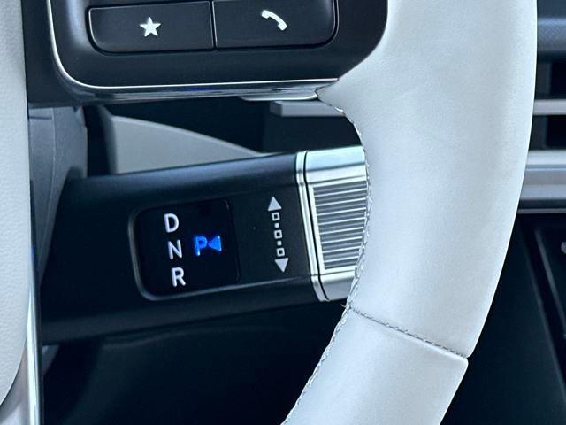 new 2025 Hyundai Santa Fe car, priced at $36,140