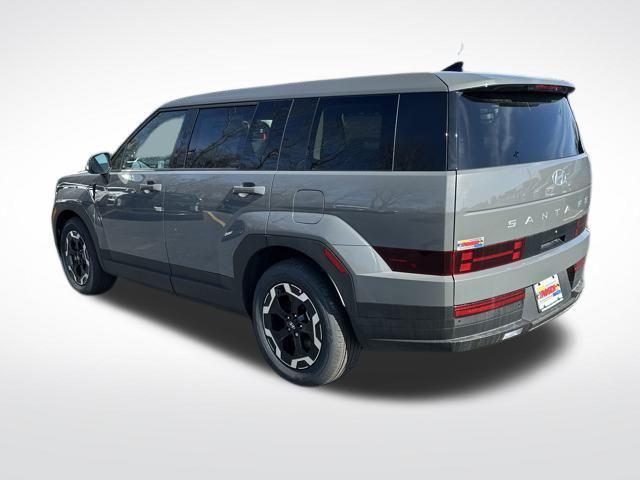 new 2025 Hyundai Santa Fe car, priced at $33,240