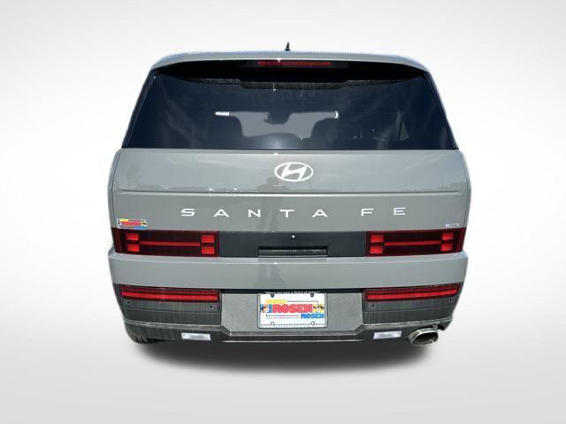 new 2025 Hyundai Santa Fe car, priced at $36,140
