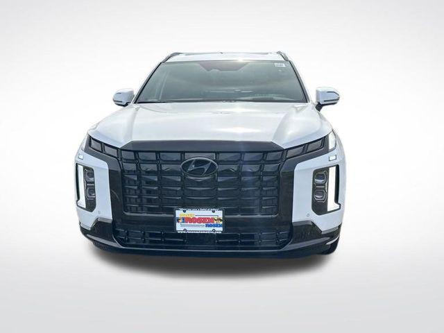 new 2025 Hyundai Palisade car, priced at $55,650