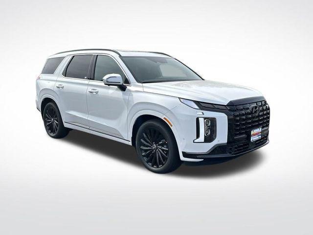 new 2025 Hyundai Palisade car, priced at $55,650