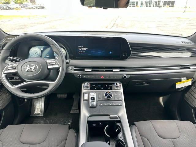 new 2025 Hyundai Palisade car, priced at $55,650