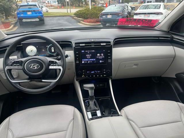 used 2022 Hyundai Tucson car, priced at $23,989