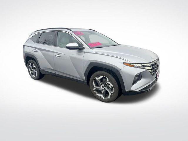 used 2022 Hyundai Tucson car, priced at $23,989