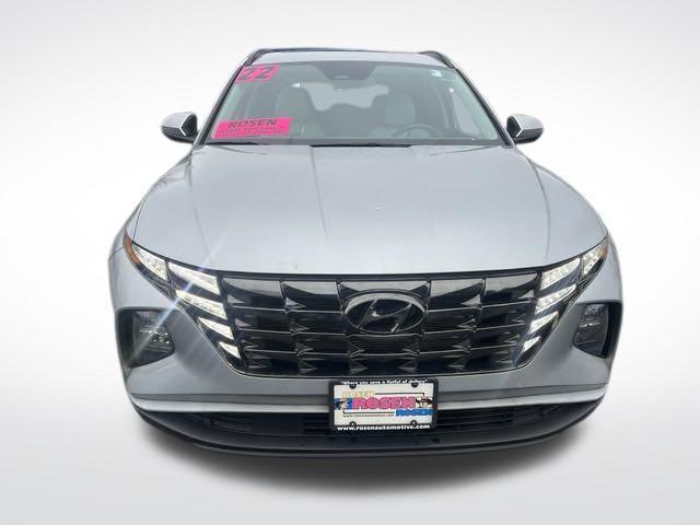 used 2022 Hyundai Tucson car, priced at $23,989