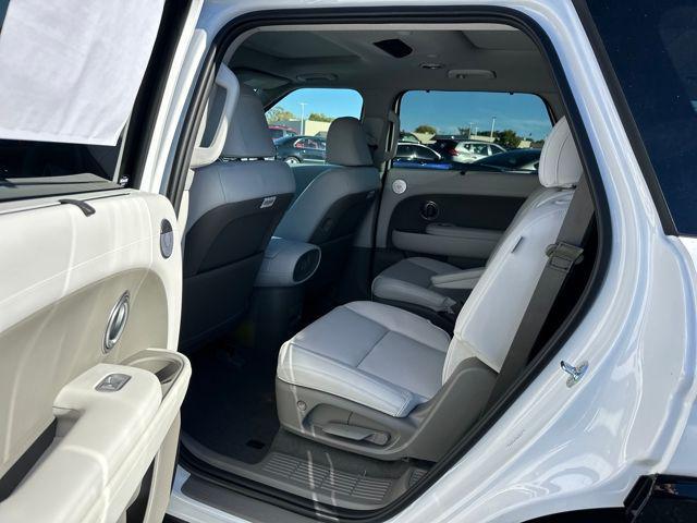new 2026 Hyundai Palisade Hybrid car, priced at $54,435