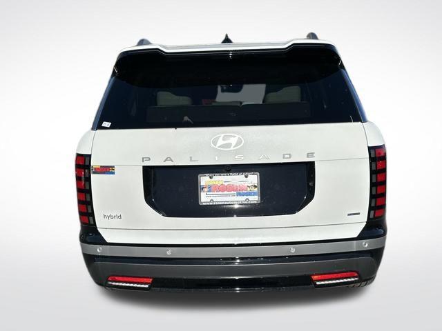 new 2026 Hyundai Palisade Hybrid car, priced at $54,435