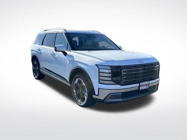 new 2026 Hyundai Palisade Hybrid car, priced at $54,435