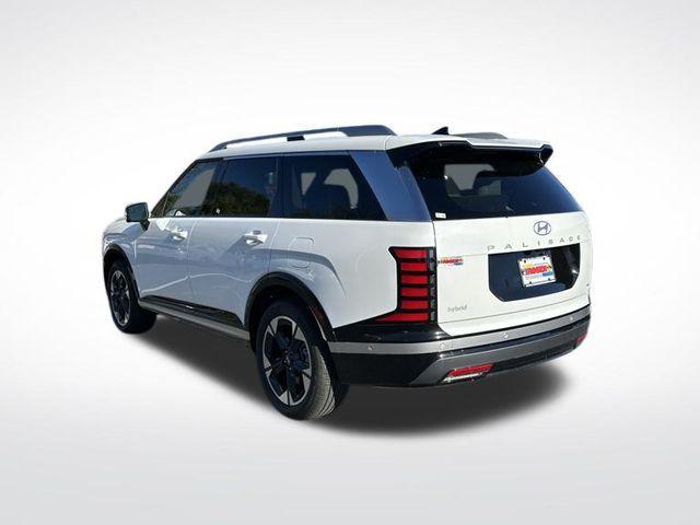 new 2026 Hyundai Palisade Hybrid car, priced at $54,435