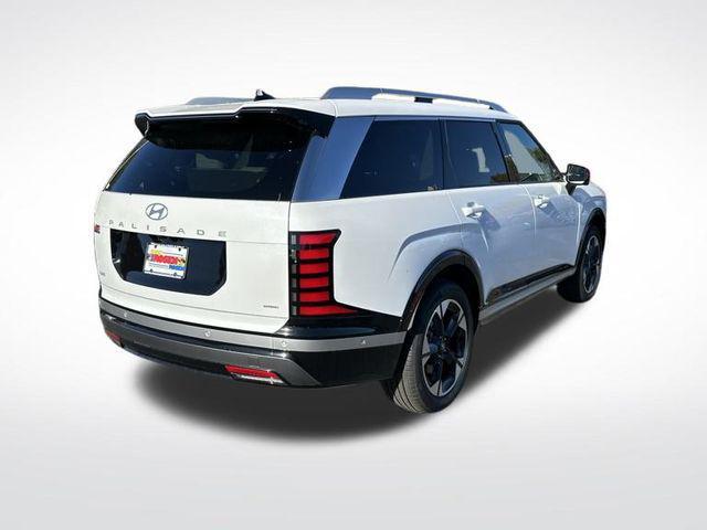 new 2026 Hyundai Palisade Hybrid car, priced at $54,435