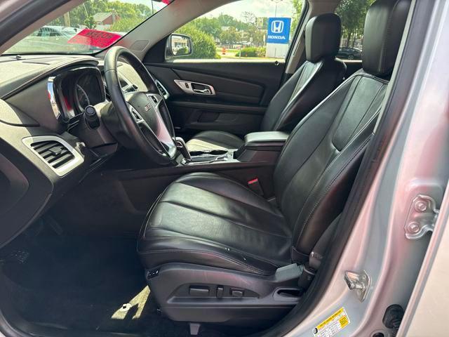 used 2015 GMC Terrain car, priced at $11,897