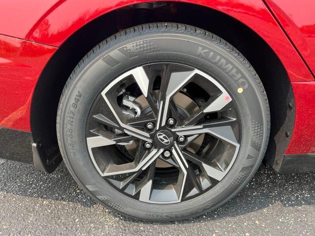 new 2025 Hyundai Sonata car, priced at $29,010