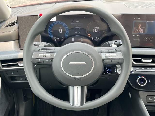 new 2025 Hyundai Sonata car, priced at $29,010