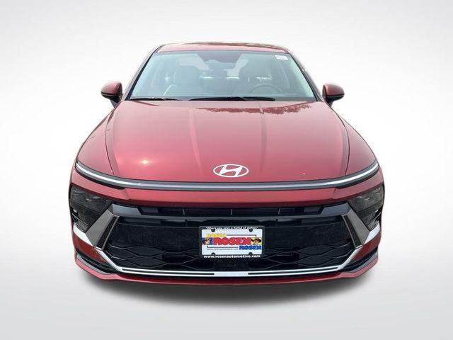 new 2025 Hyundai Sonata car, priced at $29,010