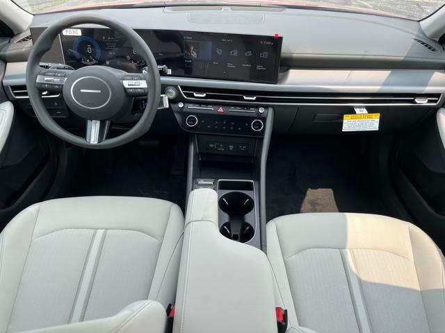 new 2025 Hyundai Sonata car, priced at $29,010