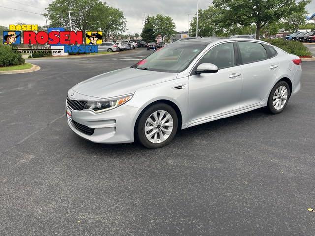 used 2017 Kia Optima car, priced at $13,987