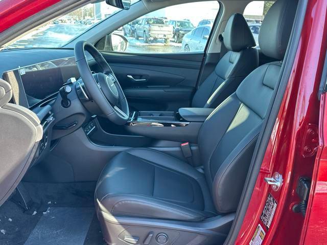 new 2025 Hyundai TUCSON Hybrid car, priced at $37,575