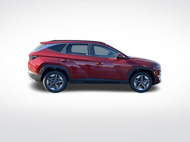 new 2025 Hyundai TUCSON Hybrid car, priced at $37,575