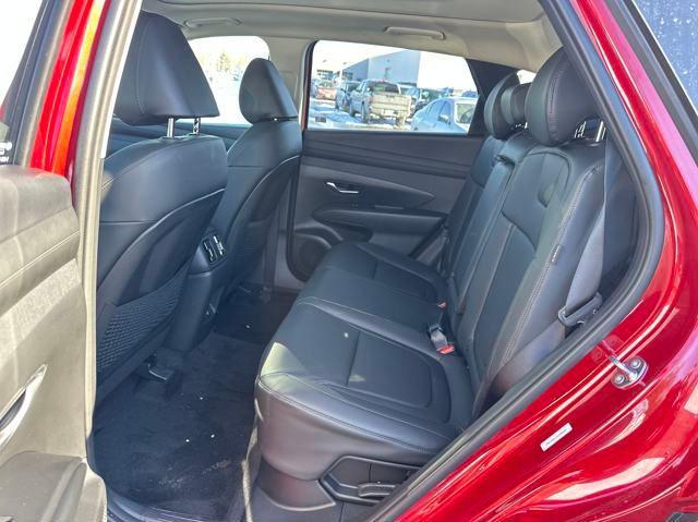 new 2025 Hyundai TUCSON Hybrid car, priced at $37,575