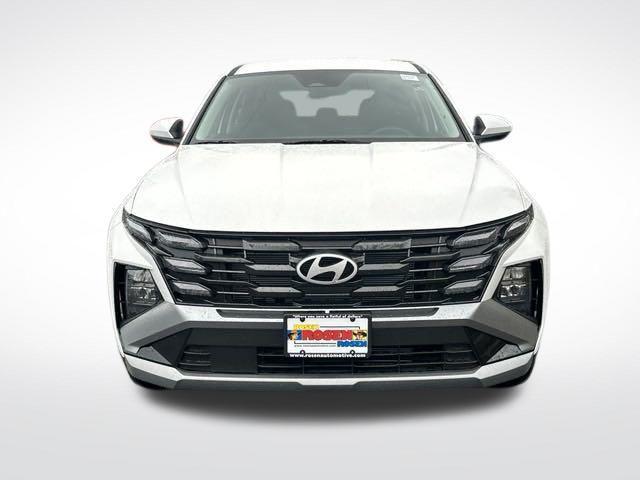 new 2025 Hyundai Tucson car, priced at $31,230