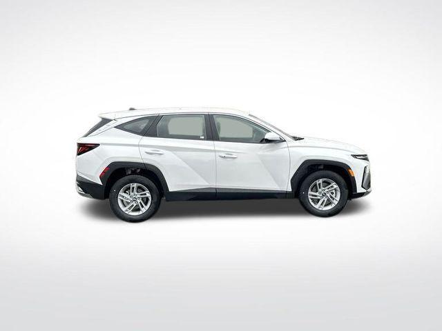 new 2025 Hyundai Tucson car, priced at $31,230