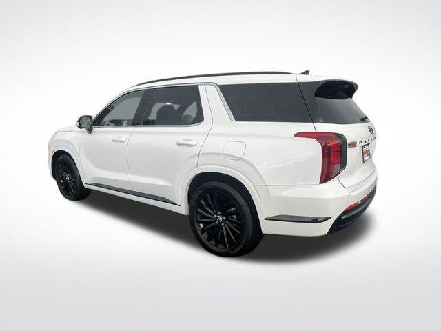 used 2024 Hyundai Palisade car, priced at $49,986