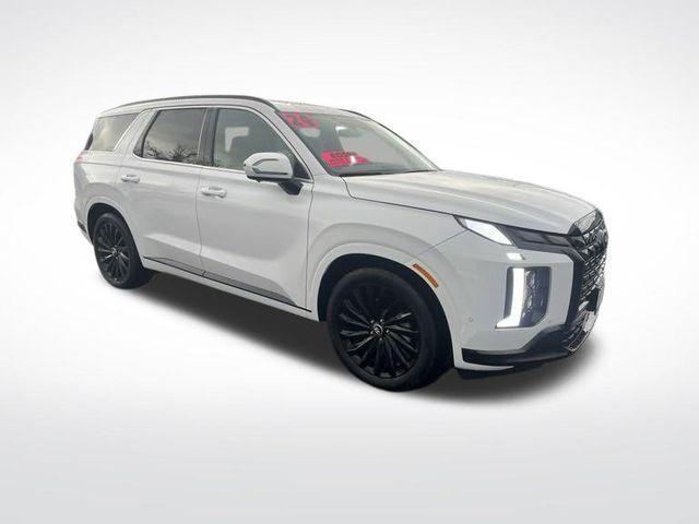 used 2024 Hyundai Palisade car, priced at $49,986