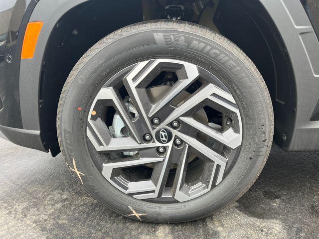 new 2025 Hyundai TUCSON Hybrid car, priced at $38,330