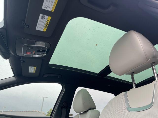 new 2025 Hyundai TUCSON Hybrid car, priced at $38,330