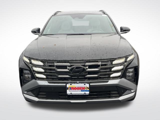 new 2025 Hyundai TUCSON Hybrid car, priced at $38,330