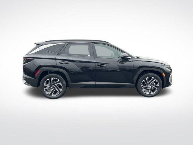 new 2025 Hyundai TUCSON Hybrid car, priced at $38,330