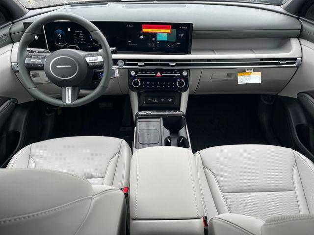 new 2025 Hyundai TUCSON Hybrid car, priced at $38,330