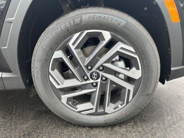 new 2025 Hyundai TUCSON Hybrid car, priced at $38,330