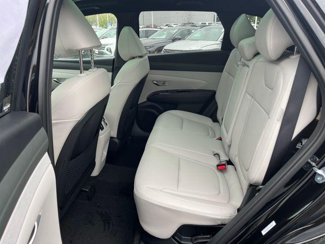 new 2025 Hyundai TUCSON Hybrid car, priced at $38,330