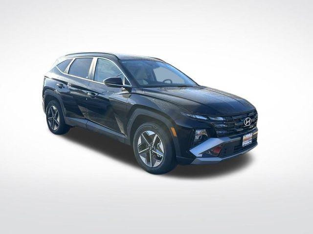 new 2025 Hyundai Tucson car, priced at $35,280