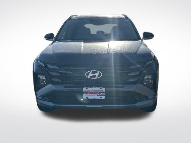 new 2025 Hyundai Tucson car, priced at $35,280