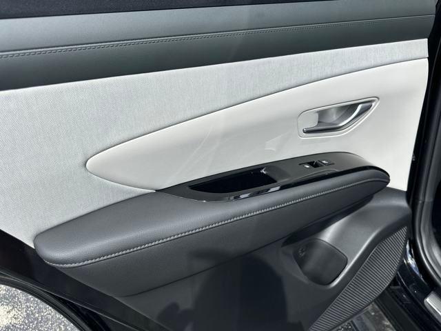 new 2025 Hyundai Tucson car, priced at $38,892