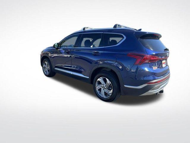 used 2022 Hyundai Santa Fe car, priced at $24,584