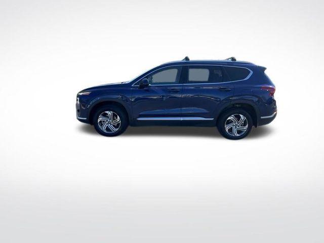 used 2022 Hyundai Santa Fe car, priced at $24,584