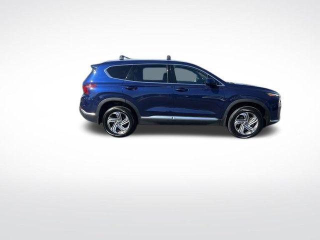 used 2022 Hyundai Santa Fe car, priced at $24,584