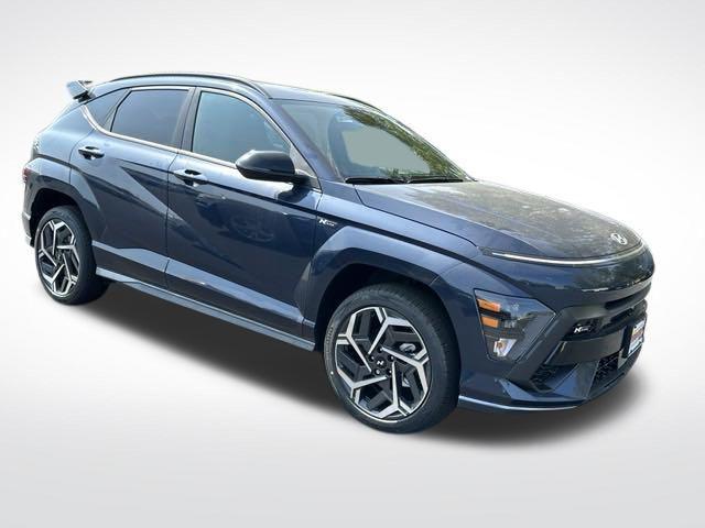 new 2025 Hyundai Kona car, priced at $31,980