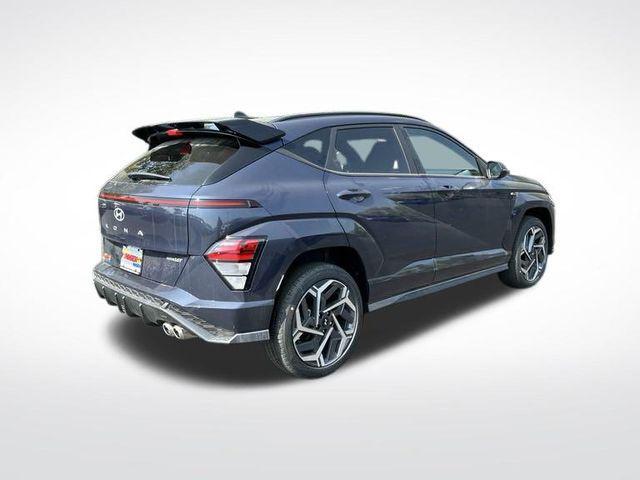 new 2025 Hyundai Kona car, priced at $31,980