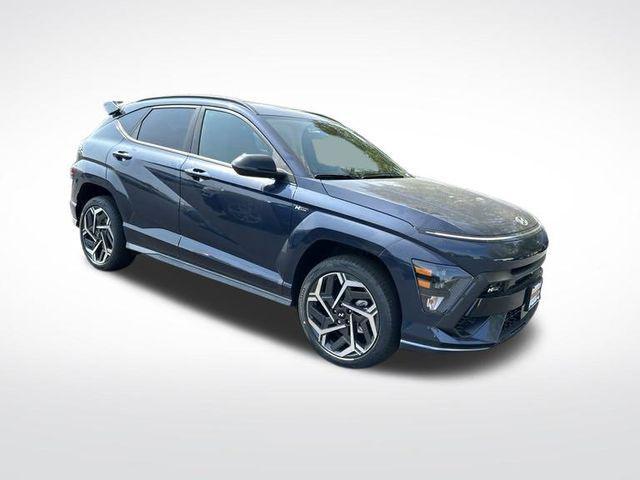 new 2025 Hyundai Kona car, priced at $31,980