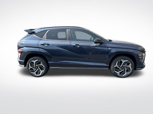 new 2025 Hyundai Kona car, priced at $31,980