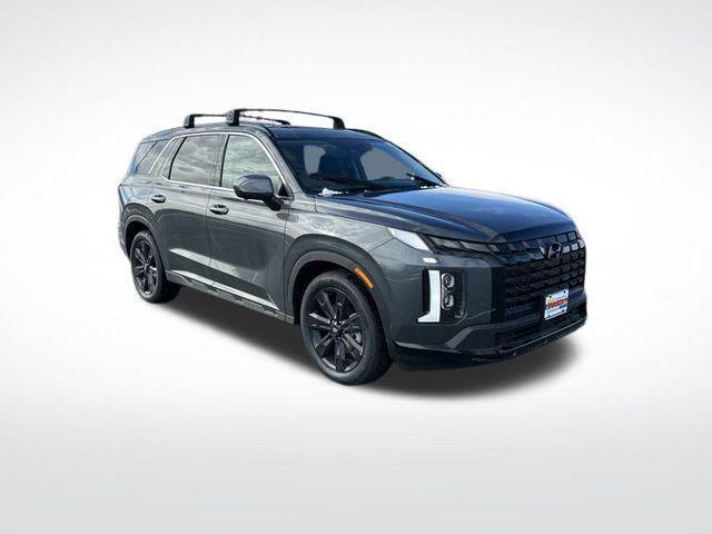 new 2025 Hyundai Palisade car, priced at $45,915