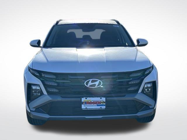 new 2025 Hyundai Tucson car, priced at $31,810