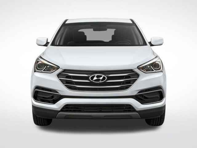 used 2017 Hyundai Santa Fe Sport car, priced at $13,987