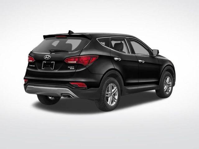 used 2017 Hyundai Santa Fe Sport car, priced at $13,987