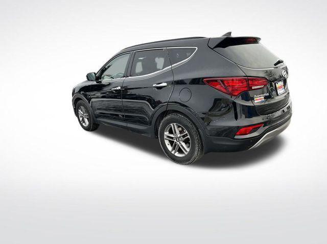 used 2017 Hyundai Santa Fe Sport car, priced at $13,497