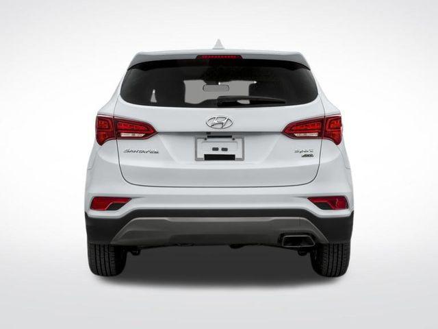 used 2017 Hyundai Santa Fe Sport car, priced at $13,987